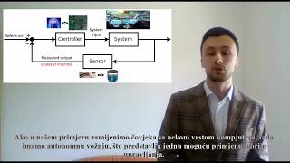 Faris Kantić - Model predictive control for dynamical systems with constraints