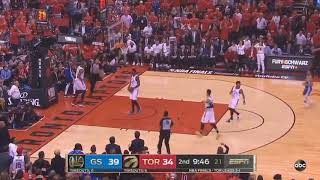 Kevin Durant Ankle Injury Game 5 Toronto Vs Golden State