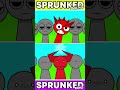 Incredibox Sprunked Full HD VS Sprunked Kino Part 1 #incredibox #sprunki