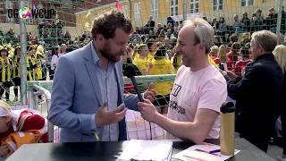 #GGWCUP | Talk with actor Pilou Asbæk