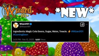 The FIRST Teaser Of Wizard101's 2025 Spring Update!