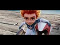 Monster Family 2 || 2021 ‧ Animation - Movie Clip [Monster Hunter Mila Starr fthe monster family]