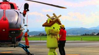 しまねっこin出雲縁結び空港 空の日まつり③