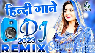 DJ Mix Song 🌹 DJ Love Story ❤️ Old DJ Love Song 🌿 Bollywood Dj Song 2023 💐 DJ No1 Remix 🌻