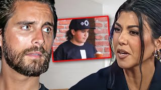 Kourtney Kardashian REVEALS Why They Hide Mason Disick From Social Media