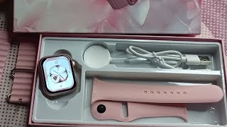 apple watch series 9 | clone | new latest smartwatch | latest smartwatch for women | x10 mini