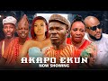 AKAPO EKUN Latest Yoruba movie 2024  Starring Ijebu -Kulprince -Afeez Owo - Okele - Gaji - Nike