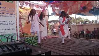 My village school cultural programme.