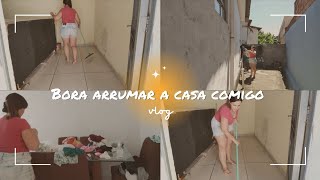 VIDA REAL DA ROTINA DA MÃE SOLO DE DOIS  | BORA ARRUMAR A CASA COMIGO?