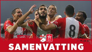 FC Emmen - MVV Maastricht | SAMENVATTING