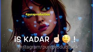 New Full Screen Trending Sad Emotional WhatsApp Status Video By Pure Production