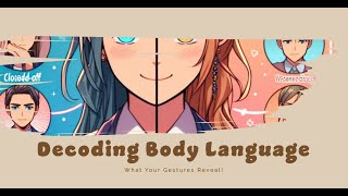Understanding Body Language: What Your Gestures Show