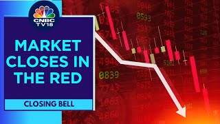 Market Slips For 2nd Straight Session, Nifty Slides Below 19,428 | CNBC TV18