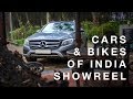 The Showreel - Cars & Bikes Shoots In India