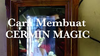 Membuat Cermin Magic