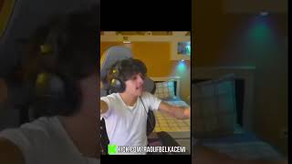 رؤوف بلقاسمي reactin راب جزائري #رياكشن #reaction #video