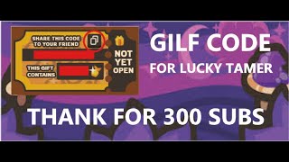 [taming.io] THANK FOR 300 SUBS |GILF CODE IN THIS VIDEO|IGOTYOU