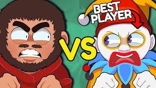 I Challenged The Best Balatro Player and Learned SO MUCH!