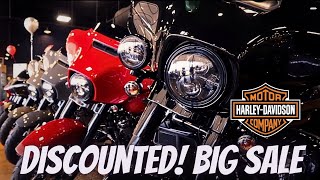 Why Harley Davidson models are not selling