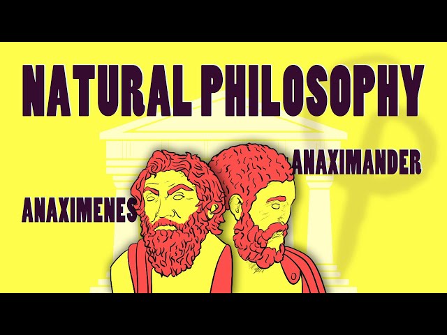 Anaximander On Nature