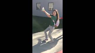 April Fools - Back to School Girls