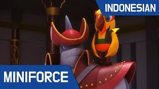 [Indonesian dub.] MiniForce S2 EP19