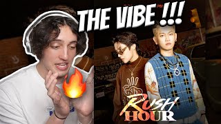 South African Reacts To Crush (크러쉬) - 'Rush Hour (Feat. j-hope of BTS)' MV (THEY MIGHT BE TWINS 😂🔥 )