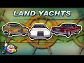 Classic Land Yachts | Lincoln Continentals