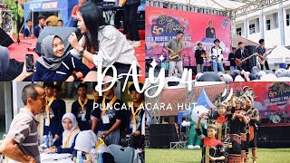 DAY 4 PUNCAK ACARA DIESNATALIS KE 50 SMAN 1 MAJENANG