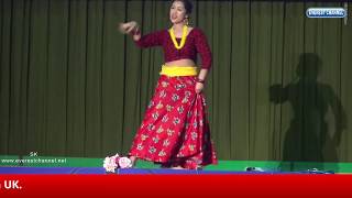 Magar Got Talent  2019 Winner lll Salina Thapa Magar