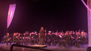 Aggressivo - Randall D. Standridge - Damonte Ranch High School Concert Band