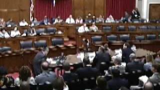 July 8, 2009 Financial Hearing - Opening Statements