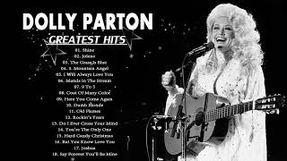 Dolly Parton Greatest Hits Playlist -  Dolly Parton Best Songs Country Hits