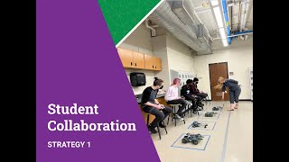 Module 5 - Strategy 1 - Student Collaboration