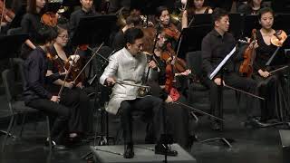 洪湖主题随想曲（二胡）- 汝艺 / Honghu Capriccio (Erhu) - Ru Yi