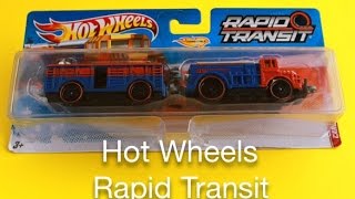 Hot Wheels Rapid Transit