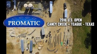 PROMATIC 2016 US OPEN