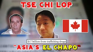 Tse Chi Lop: Canada’s RICHEST \u0026 MOST WANTED Gangster?