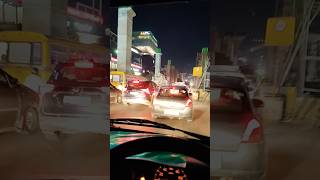 4 km traffic in Thane #traffic #travel #mumbai #ytshorts #youtubeshorts #shortsfeed #shorts #short