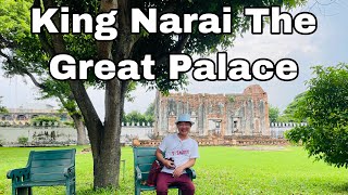 Lopburi- King Narai The Great Palace in Thailand #historicalplace #ancientruins #amazingthailand