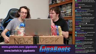 GigaBoots Podcast #84 - Nuanced Gaming Opinions