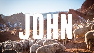 John 3:22-36 "I Must Decrease" | 06.05.19