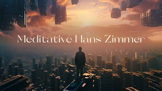 Hans Zimmer Time Meditative Relaxation Music Cover with Lush Reverb