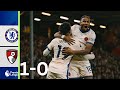 Chelsea 1-0 bournemouth| HIGHLIGHTS - Extended | Premier League 2024/25