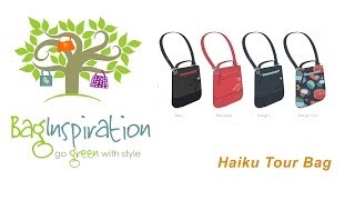 BagInspiration: Haiku Tour