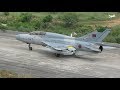 [4K] ROARING Bangladesh Air Force F-7s: Plane Spotting at Dhaka Airport- Episode 21