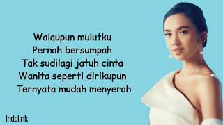 Lyodra Andi Rianto Sang Dewi Lirik Lagu Indonesia
