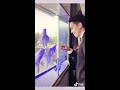 抖音 douyin tik tok china 我的boss夏洛特系列之办公室剧情part1