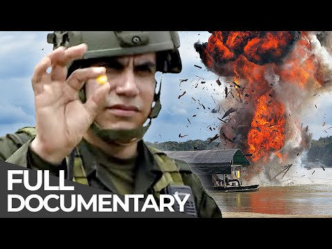 Illegal Gold – Colombian Army's Mission to Fight Illegal Mining Free Documentary