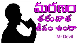 Life After Death ??? మరణం తర్వాత జీవం ఉందా ???